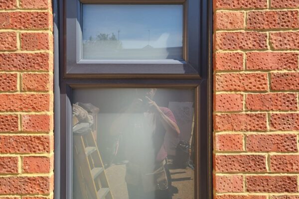 Transformation Glazing
