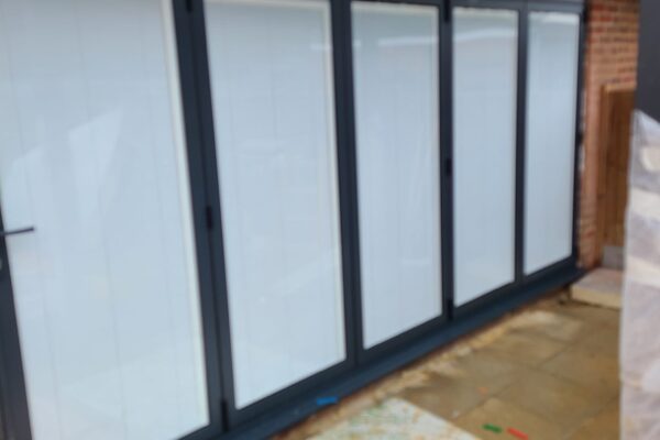 Transformation Glazing