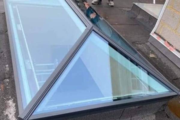 Transformation Glazing