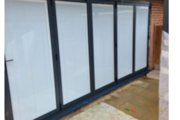 Transformation Glazing