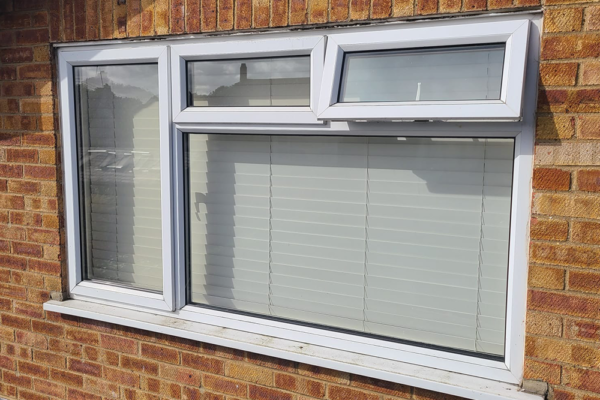 Transformation Glazing