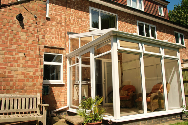 Transformation Glazing