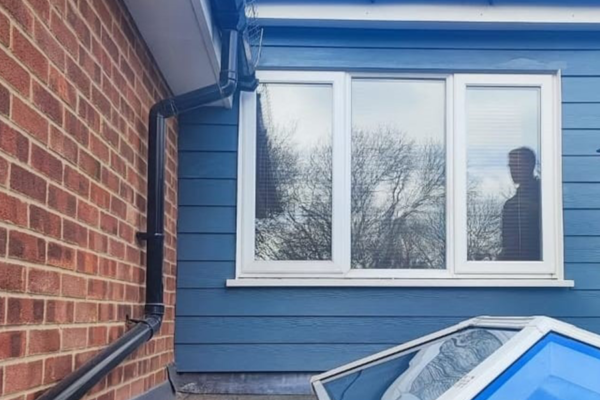 Transformation Glazing