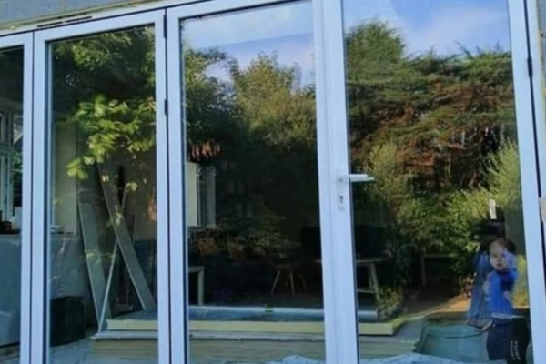 Transformation Glazing