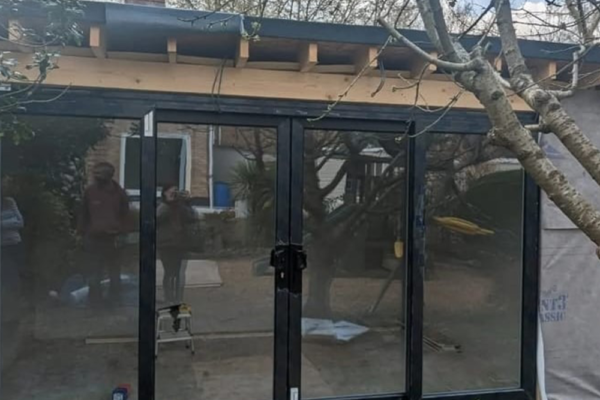 Transformation Glazing