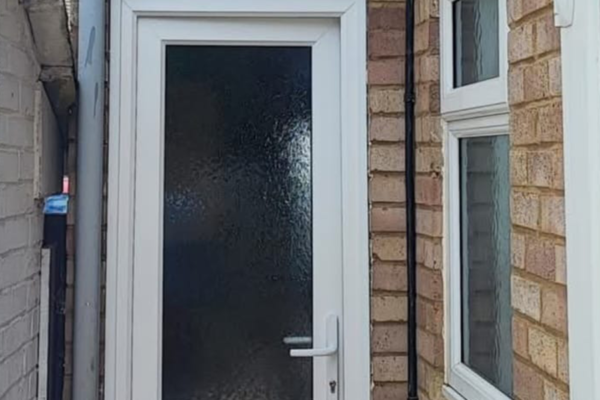 Transformation Glazing