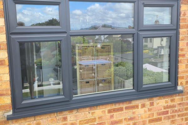 Transformation Glazing