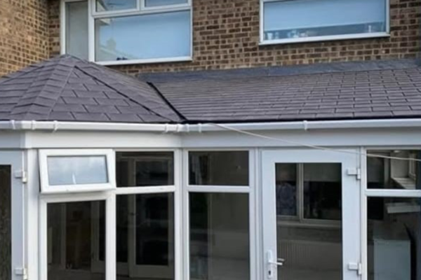 Transformation Glazing