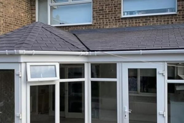 Transformation Glazing