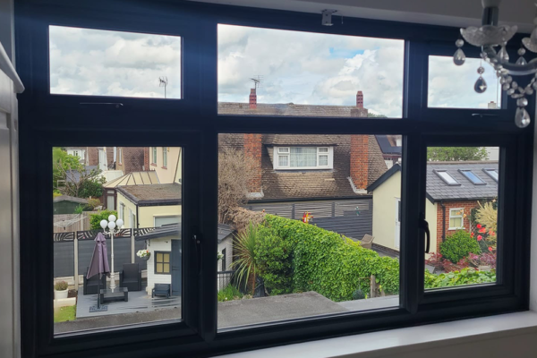 Transformation Glazing