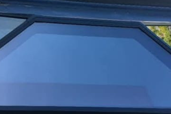 Transformation Glazing