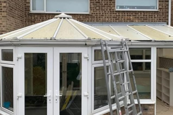 Transformation Glazing