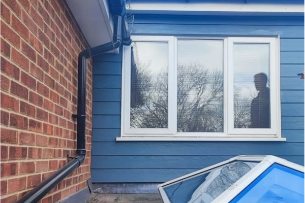 Transformation Glazing