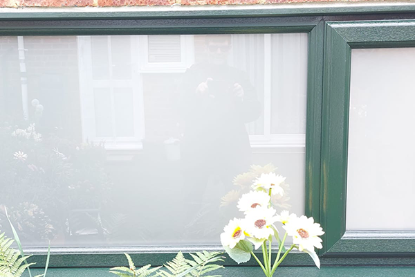 Transformation Glazing