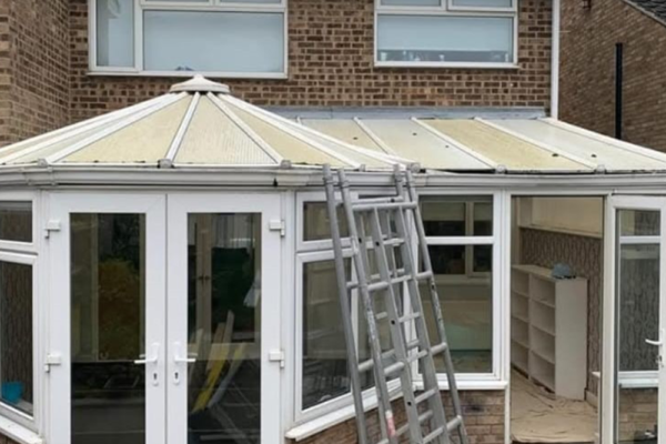 Transformation Glazing