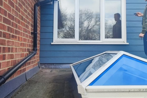 Transformation Glazing