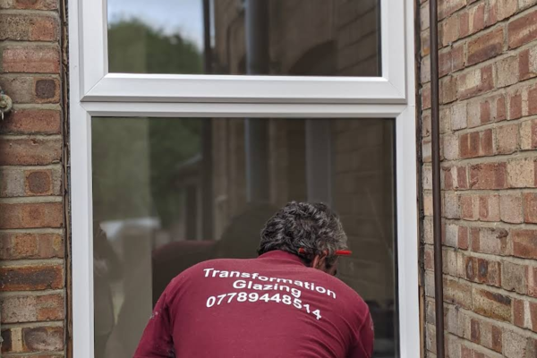 Transformation Glazing